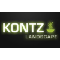 Kontz Landscape logo, Kontz Landscape contact details