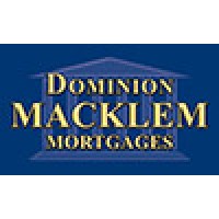 Dominion Macklem Mortgages logo, Dominion Macklem Mortgages contact details