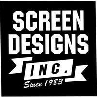 Screen Designs Inc. logo, Screen Designs Inc. contact details