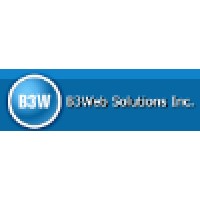 B3Web Solutions Inc. logo, B3Web Solutions Inc. contact details