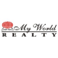 My World Realty logo, My World Realty contact details