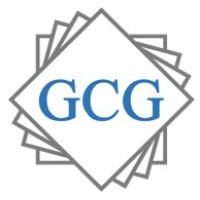 The GCG Fund logo, The GCG Fund contact details