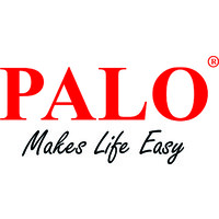 PALO logo, PALO contact details