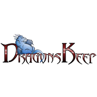 The Dragon's Keep - Comics & Games logo, The Dragon's Keep - Comics & Games contact details