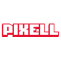 PIXELL logo, PIXELL contact details