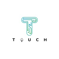 Touch logo, Touch contact details