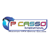 Picasso Animation logo, Picasso Animation contact details