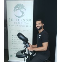 Jefferson Family Massage logo, Jefferson Family Massage contact details