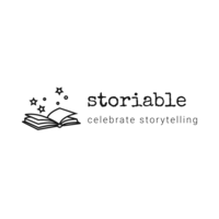 Storiable logo, Storiable contact details