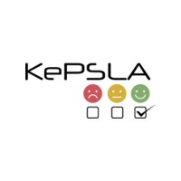 KePSLA logo, KePSLA contact details