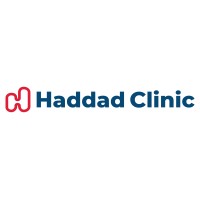 Haddad Clinic logo, Haddad Clinic contact details