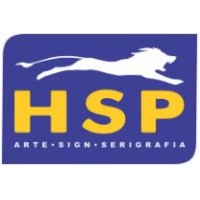 HSP logo, HSP contact details