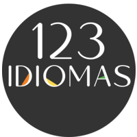 123 Idiomas logo, 123 Idiomas contact details