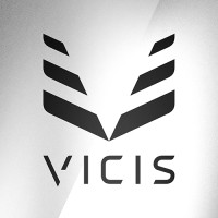 VICIS logo, VICIS contact details