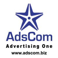 AdsCom Advertising One logo, AdsCom Advertising One contact details