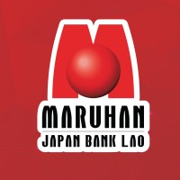 MARUHAN Japan Bank Lao logo, MARUHAN Japan Bank Lao contact details