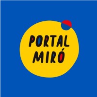 Portal Miró logo, Portal Miró contact details