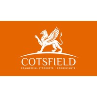 COTSFIELD logo, COTSFIELD contact details