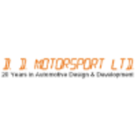 D. D. Motorsport Ltd. logo, D. D. Motorsport Ltd. contact details