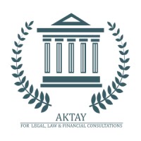 Aktay law firm logo, Aktay law firm contact details