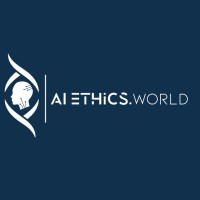 AIEthics.World logo, AIEthics.World contact details