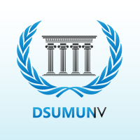 DSUMUN - DHA Suffa University Model United Nations logo, DSUMUN - DHA Suffa University Model United Nations contact details