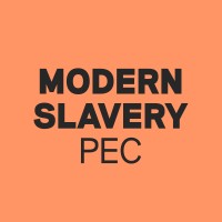 Modern Slavery Policy and Evidence Centre logo, Modern Slavery Policy and Evidence Centre contact details