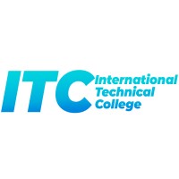 International Technical College logo, International Technical College contact details