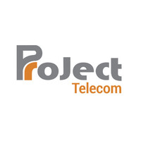 Project Telecom logo, Project Telecom contact details