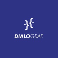 Dialograf logo, Dialograf contact details