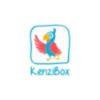 KenziBox logo, KenziBox contact details