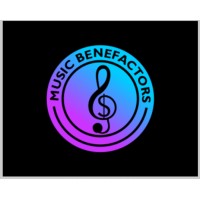 Music Benefactors logo, Music Benefactors contact details