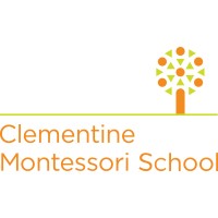 Clementine Montessori School logo, Clementine Montessori School contact details