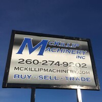 McKillip Machinery Inc. logo, McKillip Machinery Inc. contact details