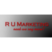 R U Marketing Inc. logo, R U Marketing Inc. contact details