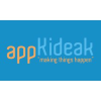 AppKideak logo, AppKideak contact details