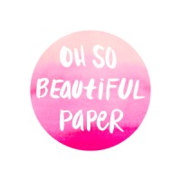 Oh So Beautiful Paper logo, Oh So Beautiful Paper contact details