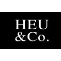 HEU&CO. logo, HEU&CO. contact details