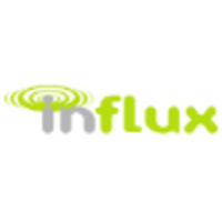 iNFLUX logo, iNFLUX contact details