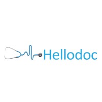 HelloDoc logo, HelloDoc contact details