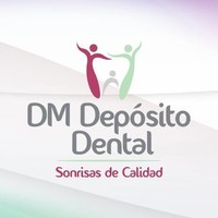 DM Depósito Dental logo, DM Depósito Dental contact details