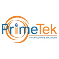 Primetek logo, Primetek contact details