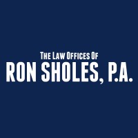 The Law Offices of Ron Sholes, P.A. logo, The Law Offices of Ron Sholes, P.A. contact details