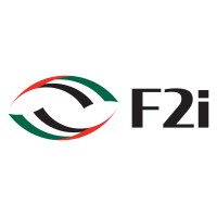 F2i LLC logo, F2i LLC contact details