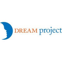 The DREAM Project logo, The DREAM Project contact details