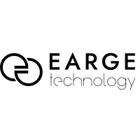 EARGE® Technology logo, EARGE® Technology contact details