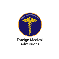 Foreign Medical Admissions logo, Foreign Medical Admissions contact details