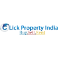 CLICK PROPERTY INDIA logo, CLICK PROPERTY INDIA contact details