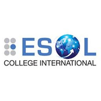 ESOL College International logo, ESOL College International contact details