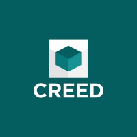 CREED Inc. logo, CREED Inc. contact details